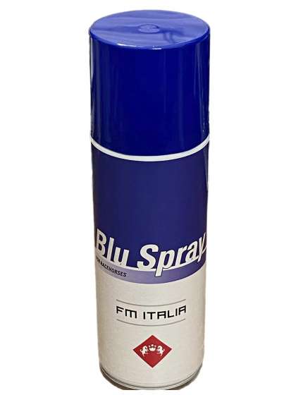 DISINFETTANTE PER CAVALLI BLU SPRAY PER FERITE