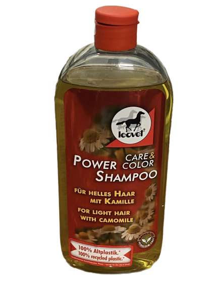 SHAMPOO PER CAVALLI MANTELLO CHIARO