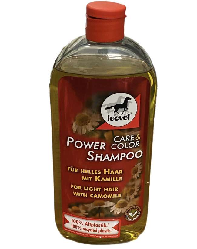 SHAMPOO PER CAVALLI MANTELLO CHIARO