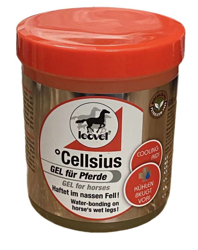 gel tendini cellsius leovet con arnica