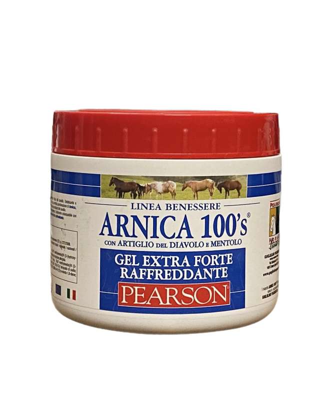 ARNICA GEL CON ARTIGLIO DEL DIAVOLO