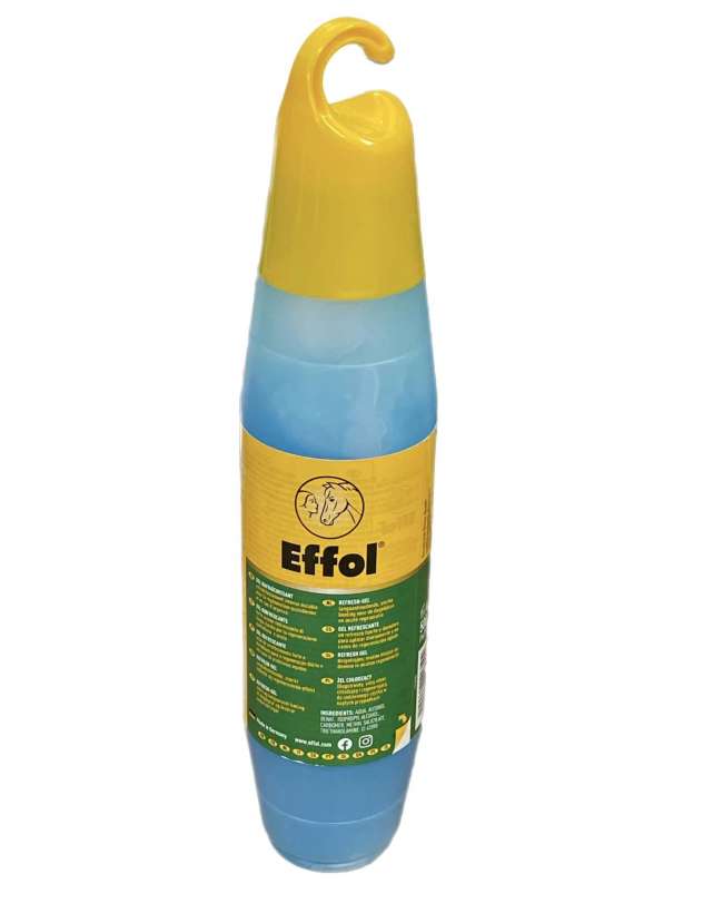 GEL RINFRESCANTE CON OLII ESSENZIALI