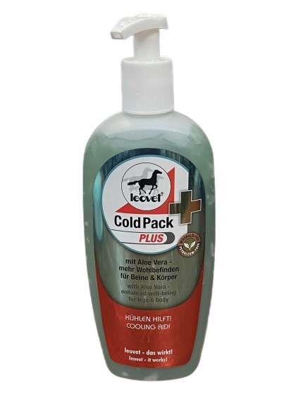 GEL PER TENDINI CAVALLI CON ALOE VERA LEOVET