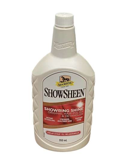 SHOW SHEEN ORIGINALE PER IL MANTO E CRINIERA