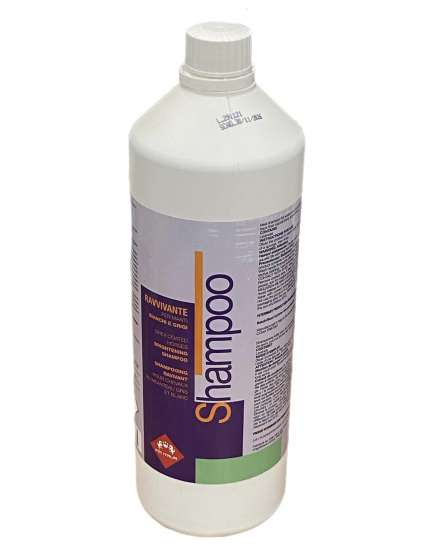 SHAMPOO PER LAVARE CAVALLI GRIGI