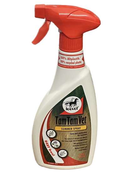 LOZIONE ANTIMOSCHE TAM TAM LEOVET NATURALE