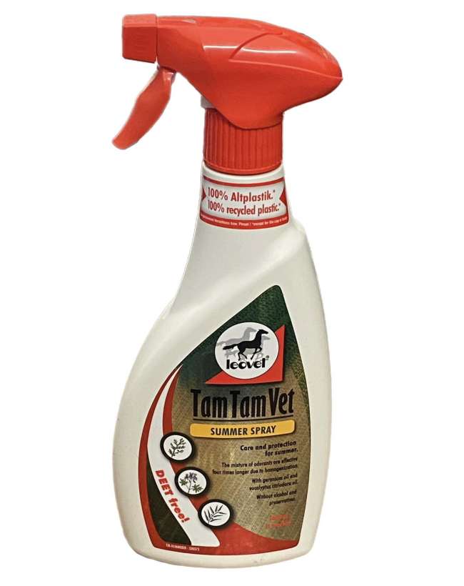 LOZIONE ANTIMOSCHE TAM TAM LEOVET NATURALE
