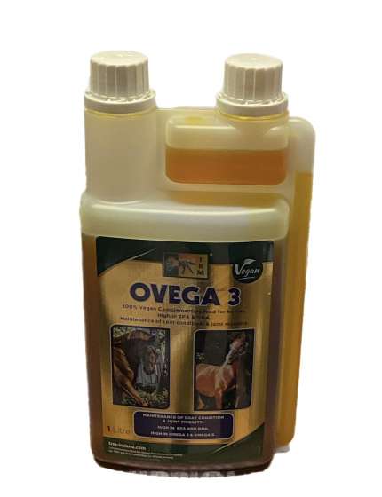 OVEGA 3 TRM INTEGRATORE CAVALLI
