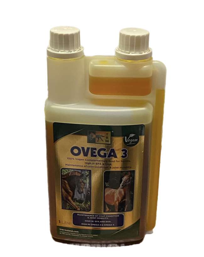 OMEGA 3 TRM INTEGRATORE PER CAVALLI