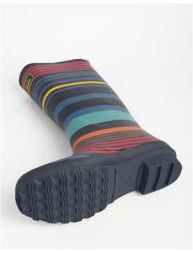 STIVALI JOULES WELLY PRINTED-24