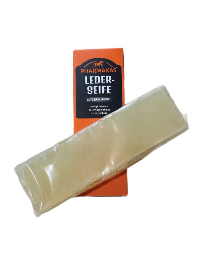 SAPONE CON GLICERINA PER SELLERIA