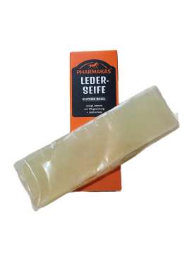 SAPONE CON GLICERINA PER PULIRE IL CUOIO-24011