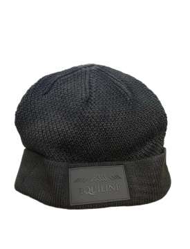 BERRETTO EQUILINE NERO INVERNALE-24034