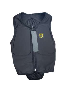 PARASCHIENA DORSALE EQUESTRO SAFETY VEST BAMBINI-24035