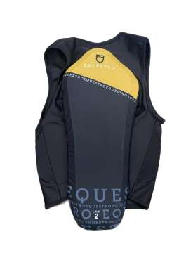 PARASCHIENA DORSALE EQUESTRO SAFETY VEST BAMBINI-24036