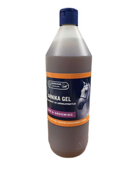 arnica gel biofarmab