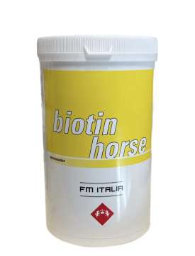 BIOTINA PER CAVALLI IN POLVERE DA 1 KG-24102