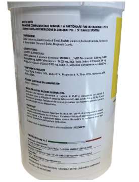 BIOTINA PER CAVALLI IN POLVERE DA 1 KG-24103