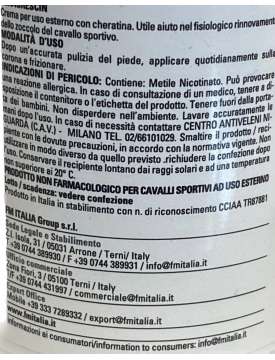 KERACRESCIN FM ITALIA CREMA PER CORONE DA 250 GR-24105