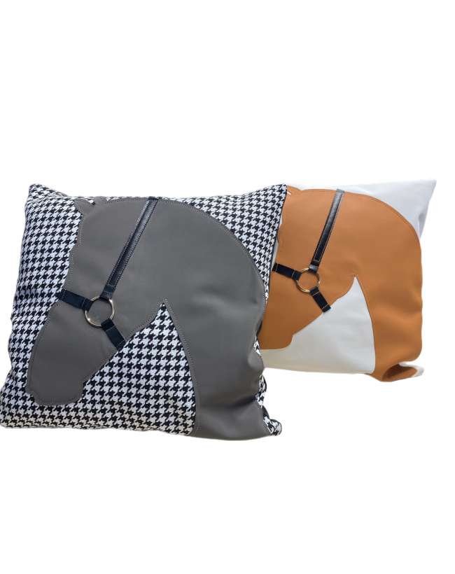 FODERA PER CUSCINO EQUESTRE