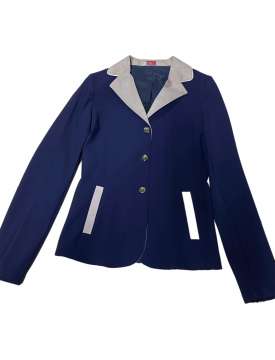 GIACCA BAMBINA SARM HIPPIQUE IN MICROFIBRA-24138