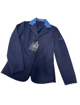 GIACCA DA EQUITAZIONE VICHY JUNIOR-24205