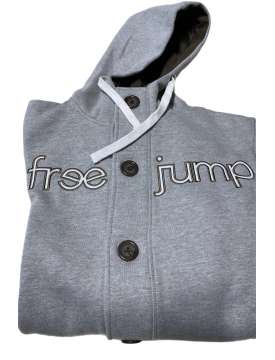 FELPA SPORTIVA FREEJUMP UOMO-24250