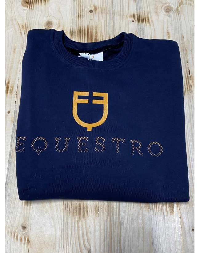 felpa equestro DONNA estiva