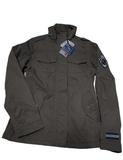 GIUBBINO SPORTIVO KINGSLAND DONNA