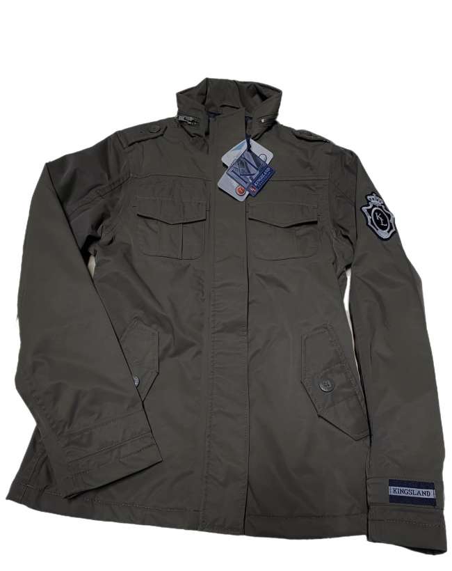 GIUBBINO SPORTIVO KINGSLAND DONNA