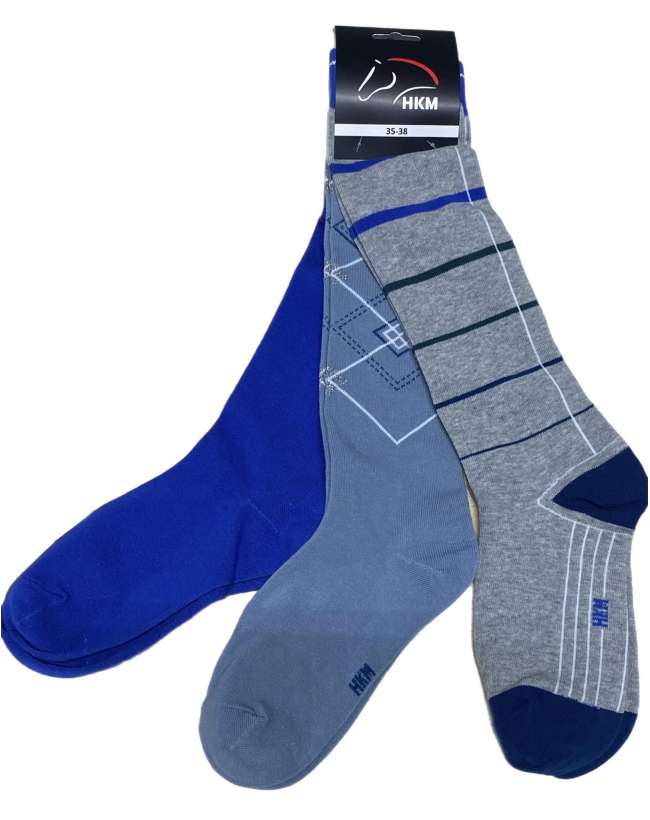 CALZE EQUITAZIONE MEDIO PESO