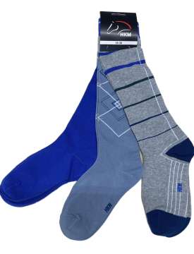 CALZE 3 PEZZI MEDIO PESO-24320