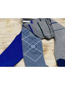 CALZE 3 PEZZI MEDIO PESO-24321