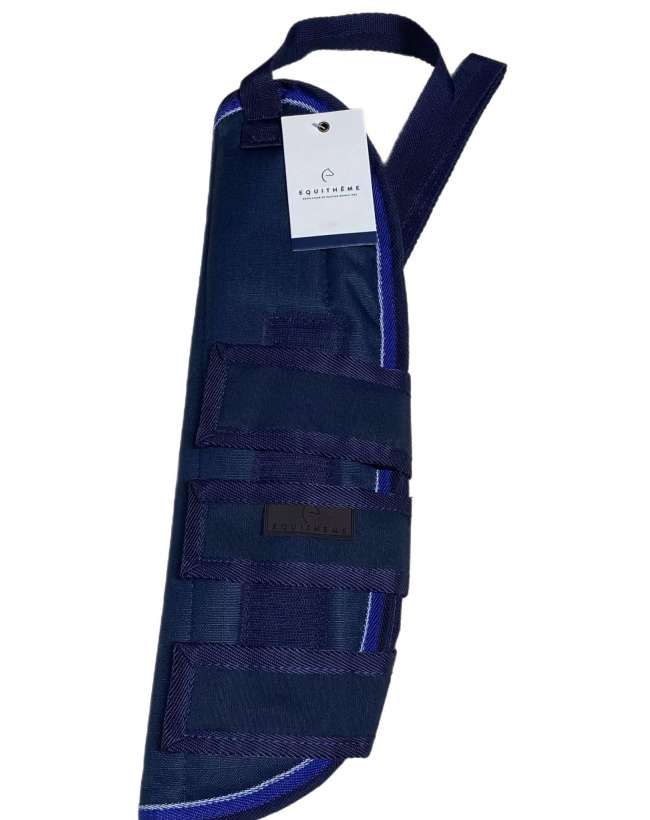 PARACODA EQUITHEME CON CINGHIA NYLON