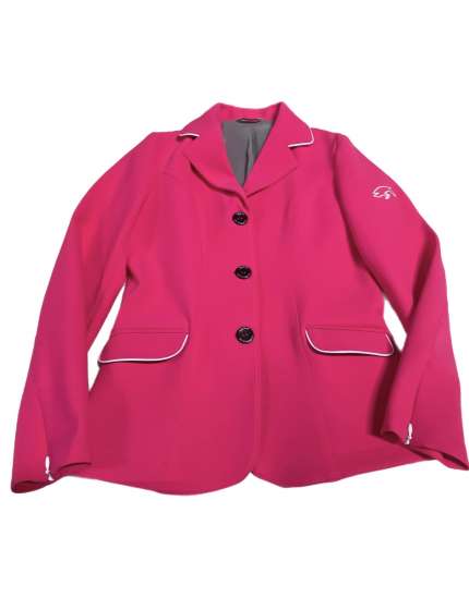 GIACCA DA CONCORSO JUNIOR TRILLY FUXIA