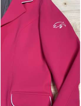 GIACCA DA CONCORSO JUNIOR TRILLY FUXIA-24344