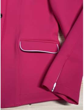 GIACCA DA CONCORSO JUNIOR TRILLY FUXIA-24345