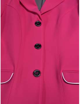 GIACCA DA CONCORSO JUNIOR TRILLY FUXIA-24346