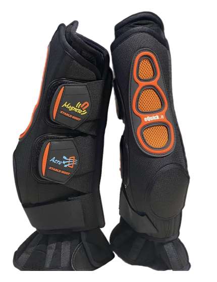 STABLE BOOTS EQUICK DA BOX CON MAGNETI