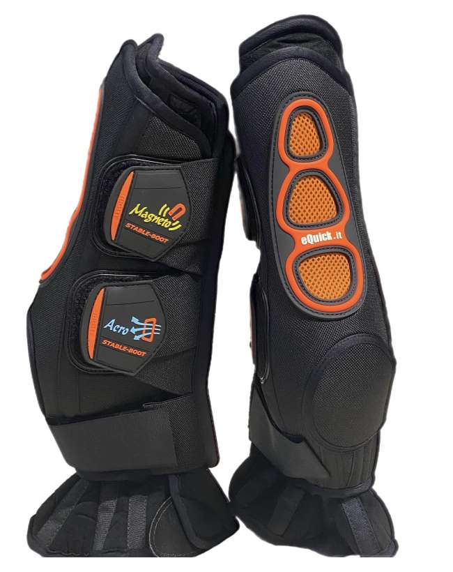 STABLE BOOTS EQUICK DA BOX CON MAGNETI