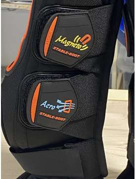 STABLE BOOTS EQUICK DA BOX CON MAGNETI-24358