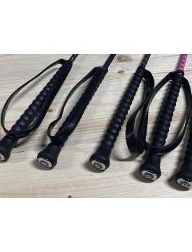 FRUSTINO DA EQUITAZIONE FLECK PASSAMANO-24369