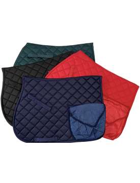 SOTTOSELLA DA TREKKING CON COTONE CON TASCHE LATERALI-24418