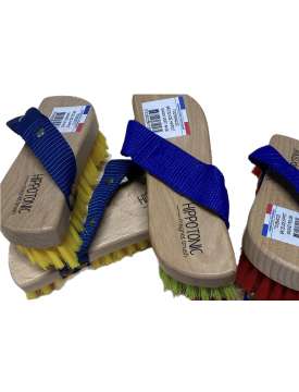 SPAZZOLA HIPPOTONIC SETOLE SINTETICHE-24420