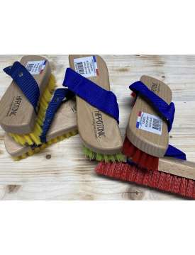 SPAZZOLA HIPPOTONIC SETOLE SINTETICHE-24421