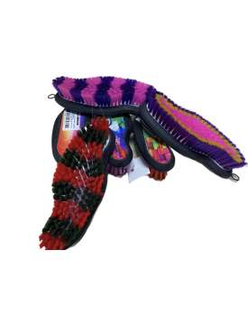 SPAZZOLA COLORATA SETOLE BASSE-24423