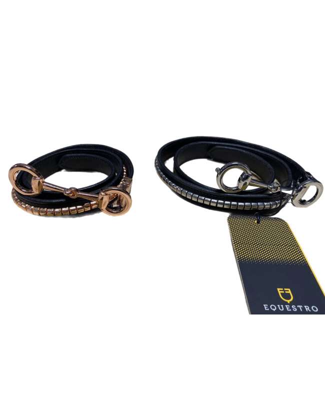CINTURA EQUESTRO CLINCHERE E FILETTO