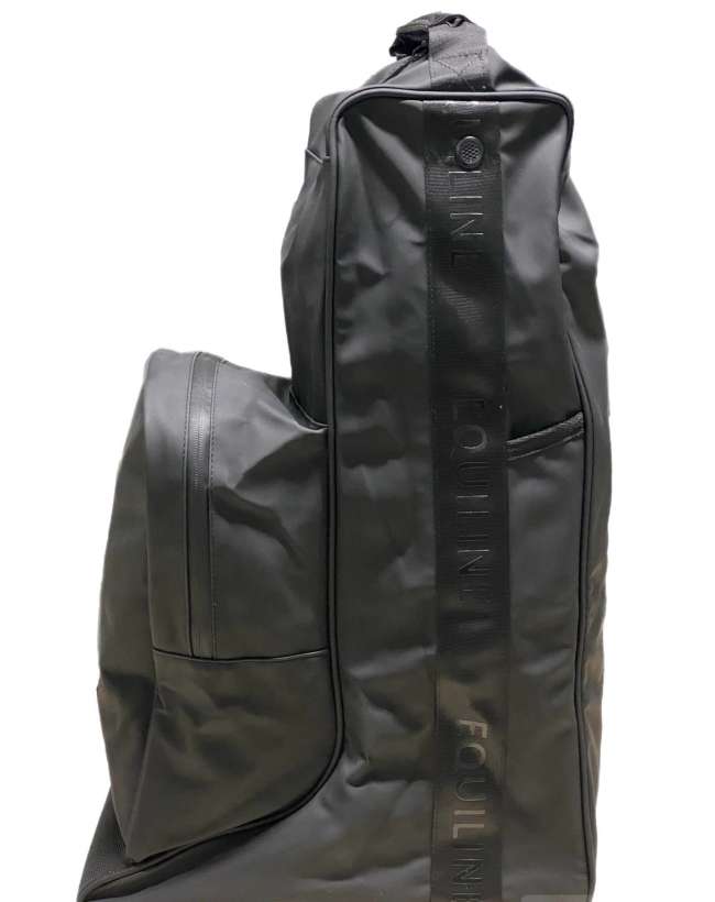 BORSA EQUILINE PORTASTIVALI E CASCO