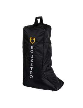 PORTASTIVALI EQUESTRO NERO IN NYLON-24439