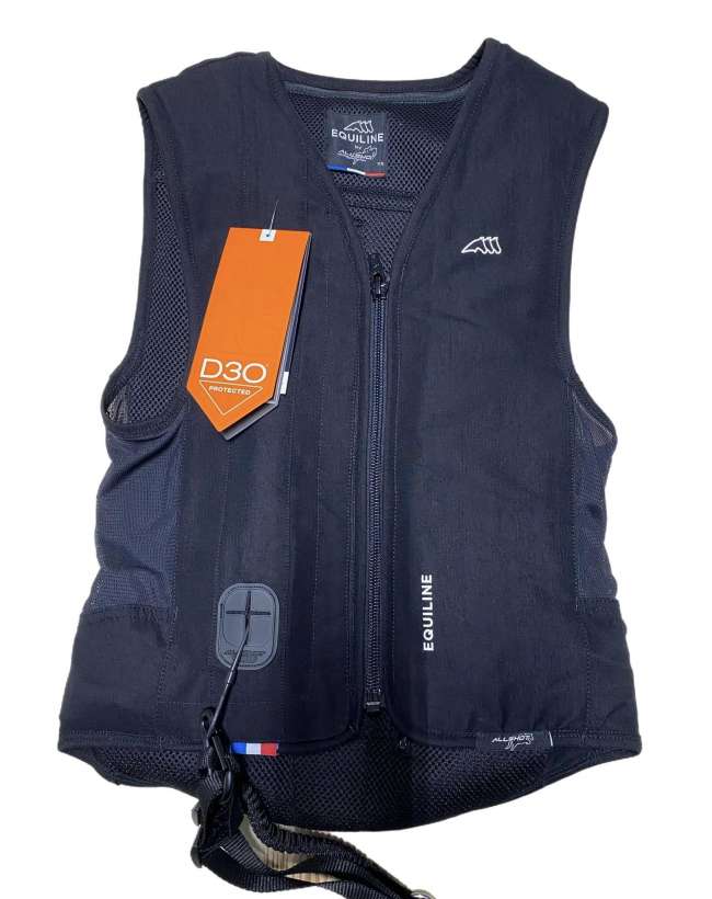 AIR BAG EQUILINE BELAIR UNISEX SALTO OSTACOLI